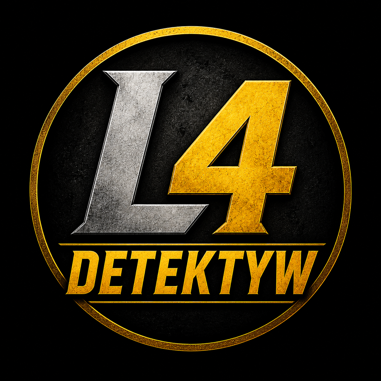 L4 Detektyw logo